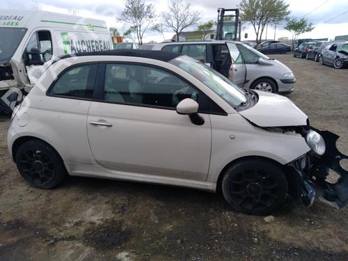 Højre solskærm FIAT 500 C (312_) 0.9 (312AXM1B) | BP25361663I2 - Image 6