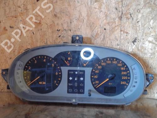 Instrument cluster RENAULT SCÉNIC I MPV (JA0/1_, FA0_) 2.0 16V RX4 | BP25367404C47 