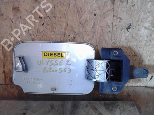 Used Fuel flap FIAT ULYSSE (179_) 2.0 JTD (109 hp) 25373546