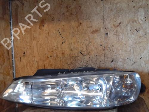 Left headlight PEUGEOT 406 (8B) 2.0 HDI 110 | BP25364949C28 