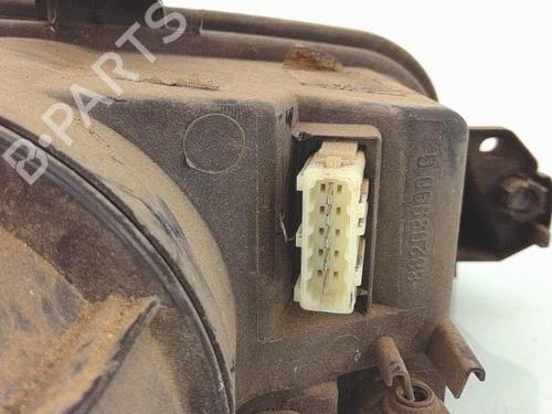 Used Left headlight Left headlight PEUGEOT 306 Break (7E, N3, N5) 2.0 HDI 90 (90 hp) 28515478 28515478