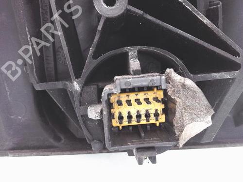 Left mirror RENAULT MEGANE II (BM0/1_, CM0/1_) 1.5 dCi (BM02, BM13, BM2A, CM02, CM13) | BP25372358C26 