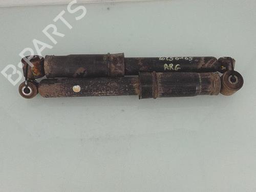Left rear shock absorber RENAULT TRAFIC II Van (FL) 1.9 dCi 80 (FL0B) | BP26326669M18 - Image 3
