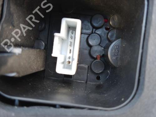 Used Left taillight PEUGEOT 206 SW (2E/K) 2.0 HDi (90 hp) 25351140
