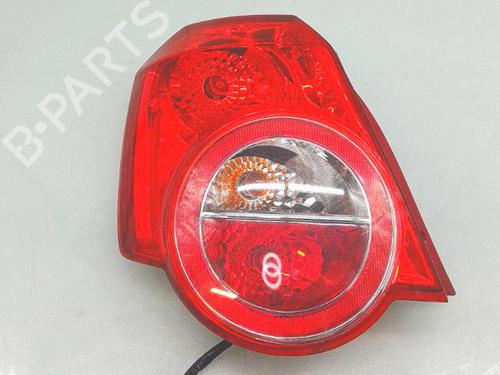 Used Left taillight Left taillight 39417316 39417316