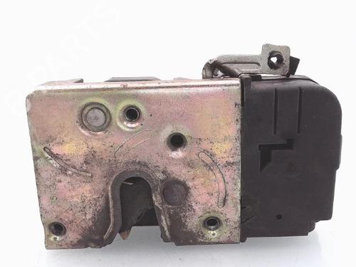Venstre foran lås PEUGEOT 206 Hatchback (2A/C) 2.0 HDI 90 (90 hp) 25366112