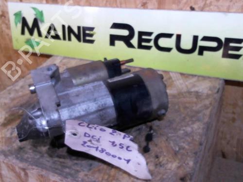 Used Starter Starter RENAULT CLIO II (BB_, CB_) 1.5 dCi (B/CB07) (65 hp) 25373852 25373852