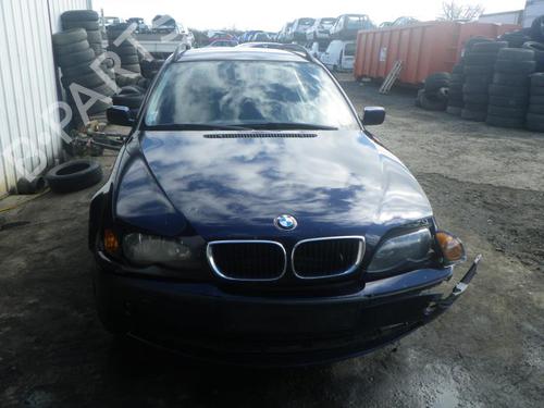 Used Parts BMW 3 Touring (E46) 318 d (116 hp) 2456555