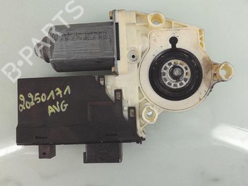Vindusheismotor venstre foran CITROËN C5 I (DC_) 2.0 HDi (DCRHZB, DCRHZE) (109 hp) 27650471