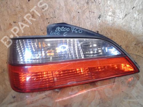 Used Left taillight Left taillight 25365337 25365337