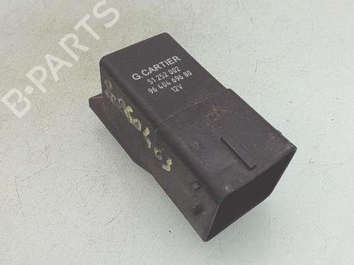 Electronic sensor PEUGEOT 307 (3A/C) 1.6 HDi | BP40607152M84 - Image 2