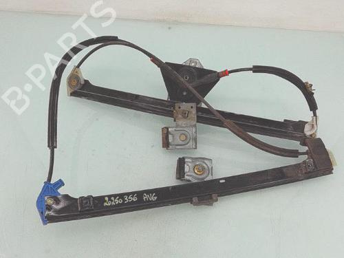 Used Front left window mechanism VW CADDY II Box Body/MPV (9K9A) 1.9 D (64 hp) 30603836