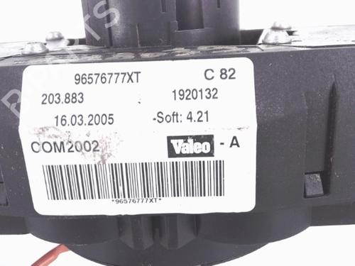 Ratstangsstang CITROËN C2 (JM_) 1.4 (73 hp) 25372974