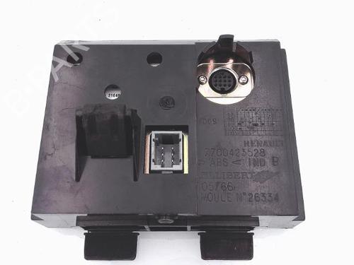 Used Display monitor RENAULT SAFRANE II (B54_) 2.5 20V (B54F) (165 hp) 25357157