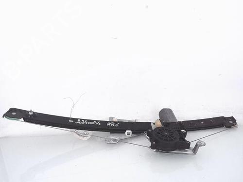 Rear left window mechanism VOLVO XC90 I (275) D5 AWD | BP25357031C24 
