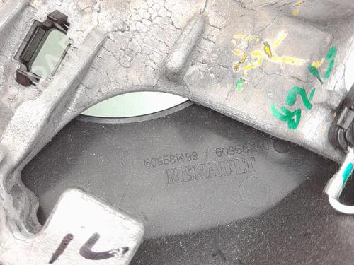 Steering wheel RENAULT SCÉNIC III (JZ0/1_) 1.5 dCi (JZ02, JZ0R) | BP29378153C49 