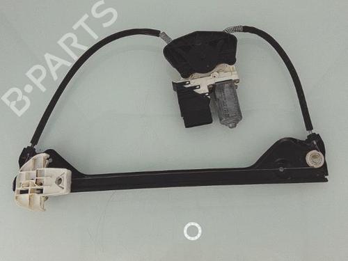 Rear left window mechanism VW TOURAN (1T1, 1T2) 1.9 TDI | BP25363229C24