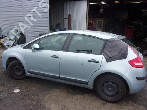 Warning switch CITROËN C4 I (LC_) 1.4 16V | BP25369506I22 