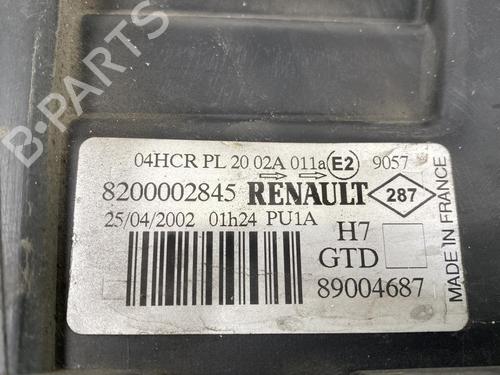 Venstre forlygte RENAULT LAGUNA II (BG0/1_) 1.9 dCi | BP25353285C28 