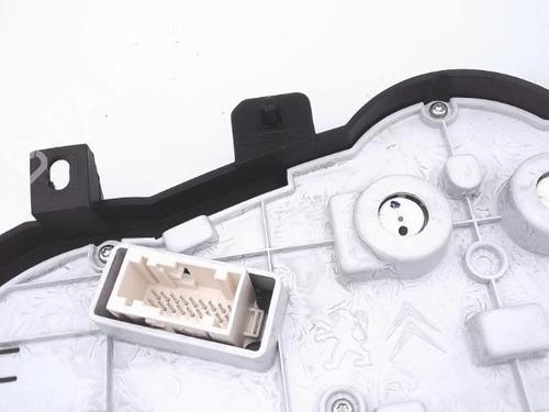 Instrument cluster PEUGEOT 206+ (2L_, 2M_) 1.4 i | BP25354763C47 