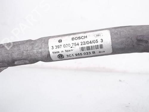 Front wiper motor VW PASSAT B6 (3C2) 1.9 TDI | BP25350637M29 - Image 1