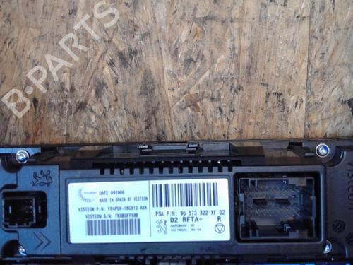 Used Climate control Climate control PEUGEOT 407 SW (6E_, 6D_) 2.0 HDi 135 (136 hp) 25355893 25355893