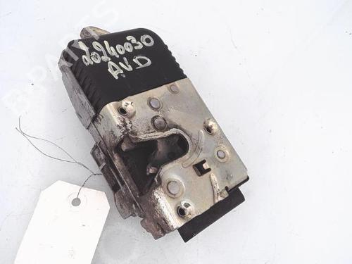 Front right lock CITROËN C8 (EA_, EB_) 2.0 HDi 165 | BP25353001C97 