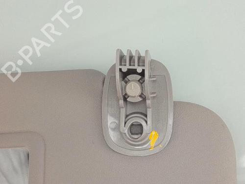 Right sun visor DACIA SANDERO II TCe 90 (B8M1, B8MA, B8AC) | BP27397935I2 
