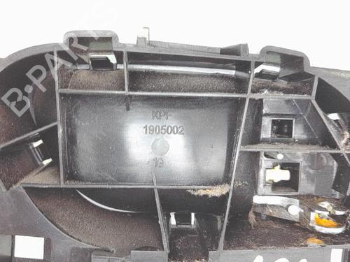 Front left interior door handle CITROËN C3 Picasso (SH_) 1.6 HDi | BP31696573I13 - Image 3