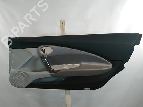 Verkleidung vorne rechts für HONDA CR-Z (ZF) 1.5 IMA (ZF1) (114 hp) 31696001