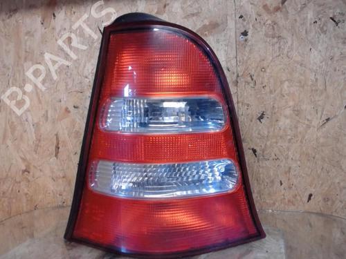 Venstre baglygte MERCEDES-BENZ A-CLASS (W168) A 140 (168.031, 168.131) (82 hp) 25373460