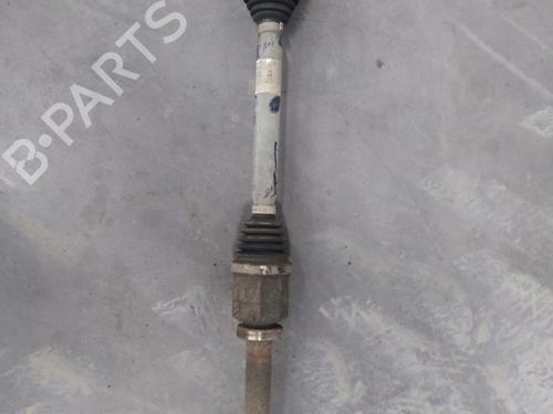Used Right front driveshaft RENAULT LAGUNA III (BT0/1) 1.5 dCi (BT00, BT0A, BT0T, BT1J) (110 hp) 31357699