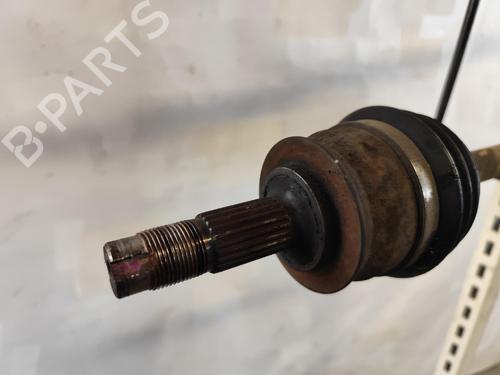 Used Left front driveshaft Left front driveshaft FIAT 500 (312_) 1.2 (312AXA1A) (69 hp) 40504746 40504746
