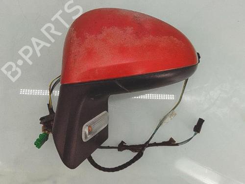 Used Left mirror CITROËN C4 I (LC_) 1.6 HDi (109 hp) 29142536