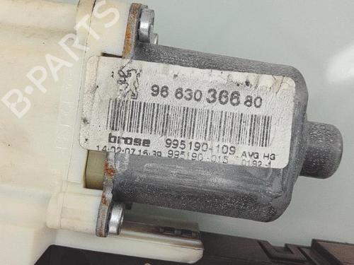Used Front left window mechanism Front left window mechanism 25356198 25356198