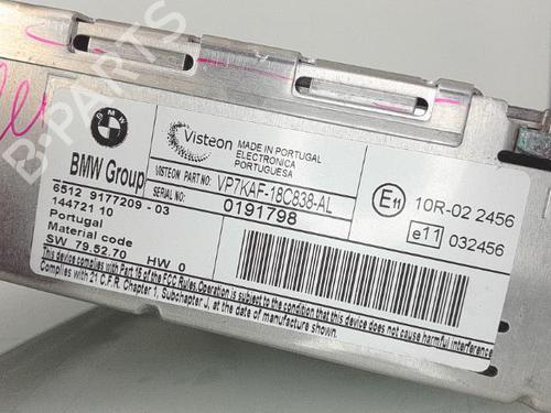 Radio BMW 1 (E81) 120 d | BP25352693E6  - Image 5