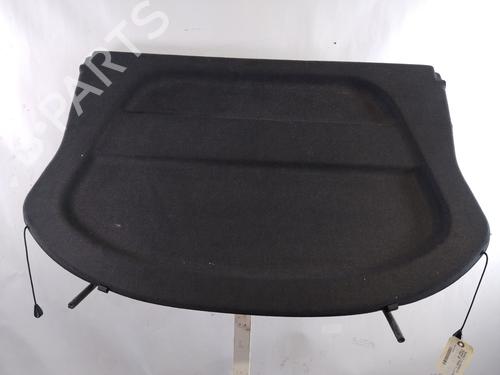 Used Rear parcel shelf RENAULT MEGANE III Hatchback (BZ0/1_, B3_) 1.5 dCi (BZ0C) (90 hp) 25362358