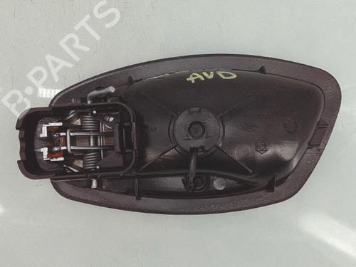 Used Front right interior door handle Front right interior door handle RENAULT GRAND SCÉNIC III (JZ0/1_) 1.2 TCe (JZ16) (132 hp) 28950754 28950754