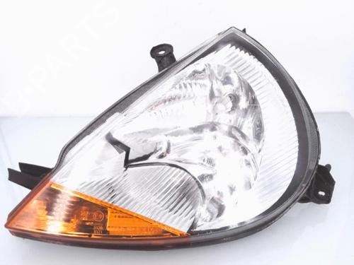 Used Left headlight FORD KA (RB_) 1.3 i (60 hp) 25361449