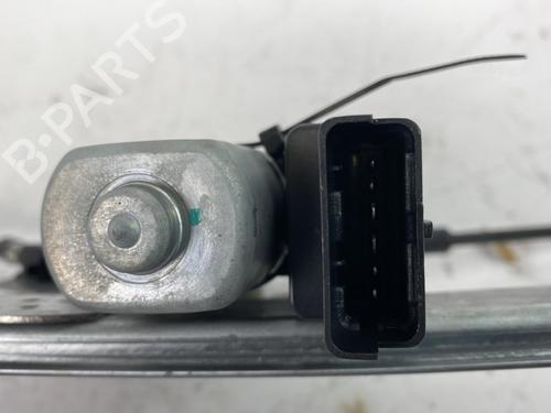 Front left window mechanism RENAULT SCÉNIC II (JM0/1_) 1.5 dCi (JM1E, JM16) | BP25353239C22 