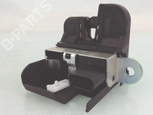 Used Tailgate lock VW GOLF V (1K1) 1.6 FSI (115 hp) 30378804