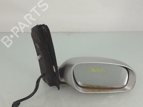 Right mirror VW TOURAN (1T1, 1T2) 2.0 TDI | BP25701195C27