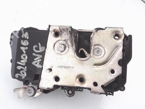 Front left lock PEUGEOT 307 Break (3E) 2.0 HDI 110 | BP25360677C98 