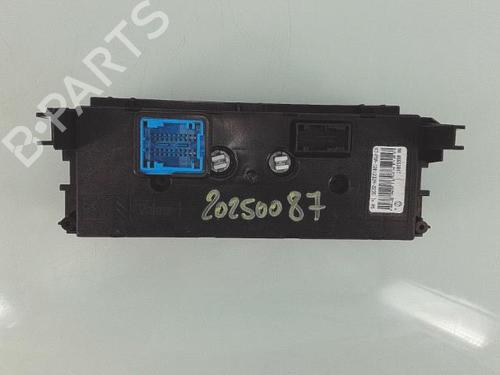 Climate control PEUGEOT 207 (WA_, WC_) 1.4 HDi | BP25370735I5 