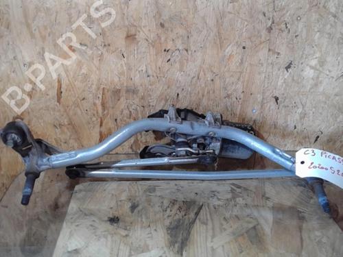 Front wipers mechanism CITROËN C3 Picasso (SH_) 1.6 HDi | BP25367511C83 