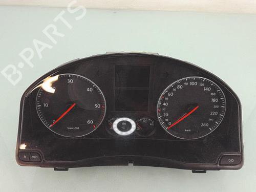 Used Instrument cluster VW GOLF V (1K1) 1.9 TDI (105 hp) 27883940