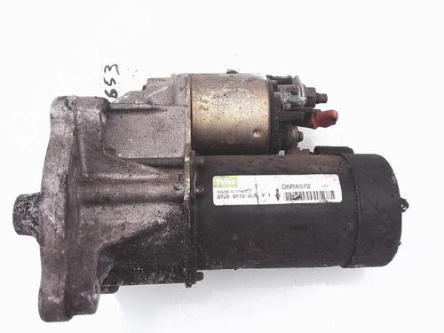 Starter PEUGEOT 306 Hatchback (7A, 7C, N3, N5) 1.4 | BP25371703M8