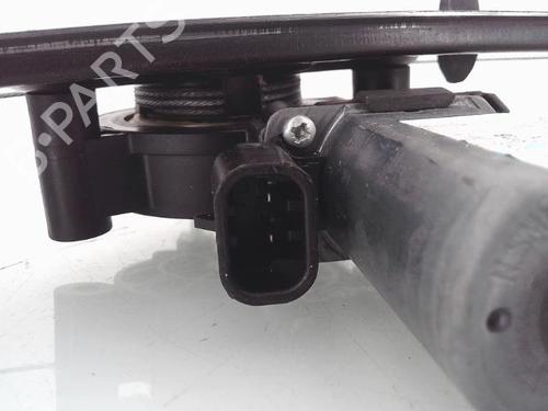 Front right window mechanism FIAT GRANDE PUNTO (199_) 1.2 | BP25350054C23 