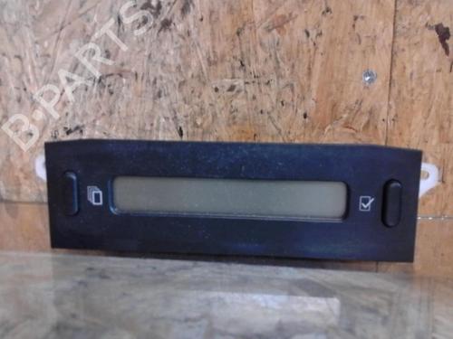 Multifunctionele display CITROËN C3 I (FC_, FN_) 1.4 16V HDi | BP25373375C48 