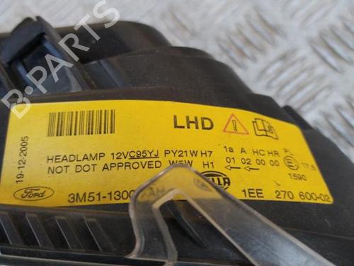 Right headlight FORD FOCUS C-MAX (DM2) 1.8 TDCi | BP25361652C29 - Image 5